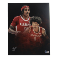 Labaron Philon Signed Alabama Crimson Tide 11x14 Photo (Beckett) at PristineAuction.com