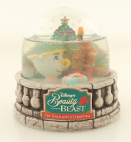 Vintage 1997 Disney's "Beauty & The Beast" Snow Globe at PristineAuction.com