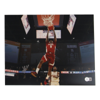 Labaron Philon Signed Alabama Crimson Tide 11x14 Photo (Beckett) at PristineAuction.com