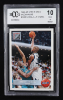 Shaquille O'Neal 1992-93 Upper Deck Mcdonald's #OR5 RC (BCCG 10) at PristineAuction.com