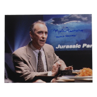 Martin Ferrero Signed "Jurassic Park" 11x14 Photo Inscribed "Donald Gennard" (ACOA) at PristineAuction.com
