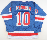 Artemi Panarin Signed Jersey (Beckett) at PristineAuction.com