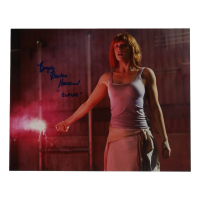 Bryce Dallas Howard Signed "Jurassic World" 11x14 Photo Inscribed "Claire" (ACOA) at PristineAuction.com