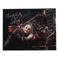 Christopher Lloyd Signed "The Addams Family " 11x14 Photo (ACOA) at PristineAuction.com