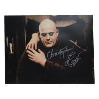 Christopher Lloyd Signed "The Addams Family " 11x14 Photo (ACOA) at PristineAuction.com