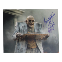 Christopher Lloyd Signed "The Addams Family " 11x14 Photo (ACOA) at PristineAuction.com