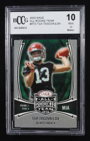 Tua Tagovailoa 2020 Sage All Rookie Team #RT2 RC (BCCG 10) at PristineAuction.com