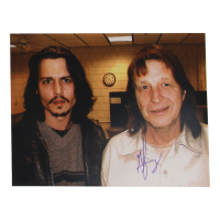 George Jung Signed "Blow" 11x14 Photo (ACOA) at PristineAuction.com