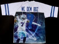 Trevon Diggs Signed Jersey (JSA) at PristineAuction.com