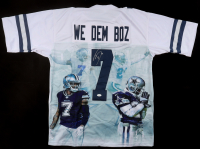 Trevon Diggs Signed Jersey (JSA) at PristineAuction.com