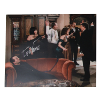 Lee Ving Signed "Clue" 11x14 Photo (ACOA) at PristineAuction.com