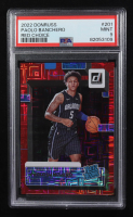 Paolo Banchero 2022-23 Donruss Choice Red #201 RR RC #68/99 (PSA 9) at PristineAuction.com