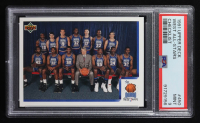 West All-Stars 1991 Upper Deck #450 CL (PSA 9) at PristineAuction.com