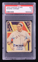 Rogers Hornsby 1935 Diamond Stars #44 (PSA 3) at PristineAuction.com