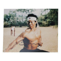 Bolo Yeung Signed "Bloodsport" 11x14 Photo (ACOA) at PristineAuction.com