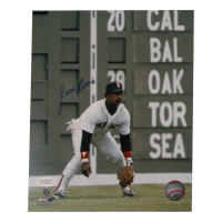 Jim Rice Signed Red Sox 8x10 Photo (JSA) at PristineAuction.com
