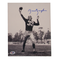 Sammy Baugh Signed Redskins 8x10 Photo (PSA) at PristineAuction.com