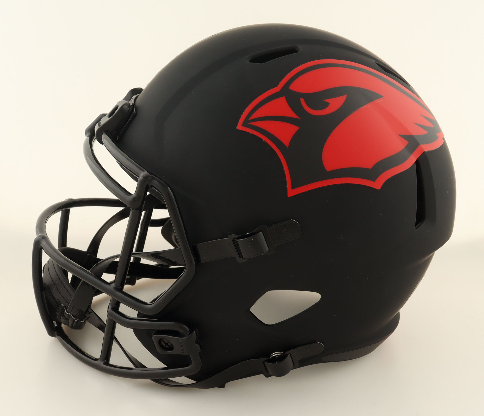 DeAndre Hopkins Signed Cardinals Full-Size Eclipse Alternate Speed Helmet (Beckett) at PristineAuction.com DeAndre Hopkins Signed Cardinals Full-Size Eclipse Alternate Speed Helmet (Beckett) at PristineAuction.com