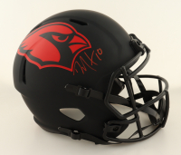 DeAndre Hopkins Signed Cardinals Full-Size Eclipse Alternate Speed Helmet (Beckett) at PristineAuction.com