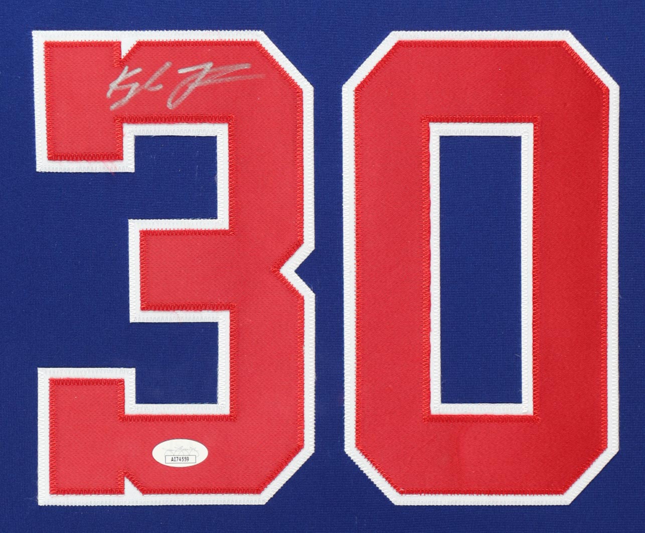 Kyle Tucker Signed Custom Framed Jersey Display (JSA) at PristineAuction.com Kyle Tucker Signed Custom Framed Jersey Display (JSA) at PristineAuction.com