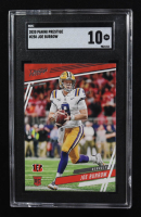 Joe Burrow 2020 Prestige #258 RC (SGC 10) at PristineAuction.com