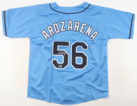 Randy Arozarena Signed Jersey (Beckett) at PristineAuction.com