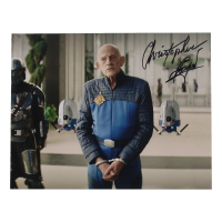 Christopher Lloyd Signed "The Mandalorian" 11x14 Photo (ACOA) at PristineAuction.com