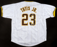 Fernando Tatis Jr. Signed Jersey (Beckett) at PristineAuction.com