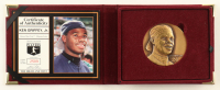 Ken Griffey Jr. LE The Highland Mint Magnum Series Bronze Mint-Coin with Display Case at PristineAuction.com