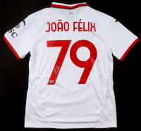 Joao Felix Signed AC Milan Puma Authentic Jersey (Beckett) at PristineAuction.com
