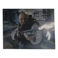 James Tolkan Signed "Back to the Future" 11x14 Photo Inscribed "Mr. Strickland" (ACOA) at PristineAuction.com