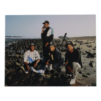 MC Ren Signed 11x14 Photo (ACOA) at PristineAuction.com