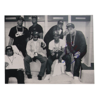 DJ Yella Signed 11x14 Photo (ACOA) at PristineAuction.com