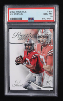 CJ Stroud 2023 Prestige #314 RC (PSA 10) at PristineAuction.com