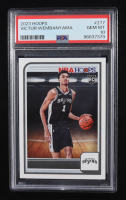 Victor Wembanyama 2023 Hoops #277 RC (PSA 10) at PristineAuction.com