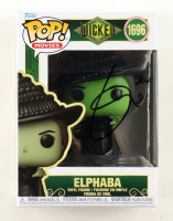 Cynthia Erivo Signed "Wicked" #1696 Elphaba Funko Pop! Vinyl Figure (JSA) at PristineAuction.com