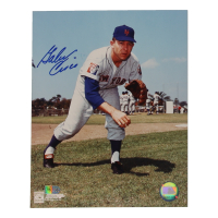 Galen Cisco Signed Mets 8x10 Photo (AIV) at PristineAuction.com