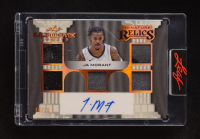 Ja Morant 2024 Leaf Ultimate Sports Signature Relics Bronze #USRJM2 #16/25 at PristineAuction.com