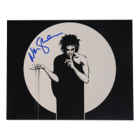 Neil Gaiman Signed "The Sandman" 11x14 Photo (ACOA) at PristineAuction.com