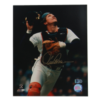 Lance Parrish Signed Tigers 8x10 Photo (AIV) at PristineAuction.com