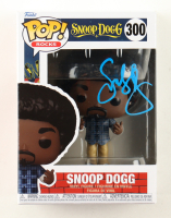 Snoop Dogg Signed #300 Funko Pop! Vinyl Figure (PSA) at PristineAuction.com