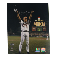 Cal Ripken Jr. Signed Orioles 8x10 Photo (AIV & Ironclad) at PristineAuction.com