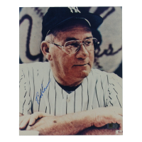 Bob Lemon Signed Yankees 8x10 Photo (AIV) at PristineAuction.com