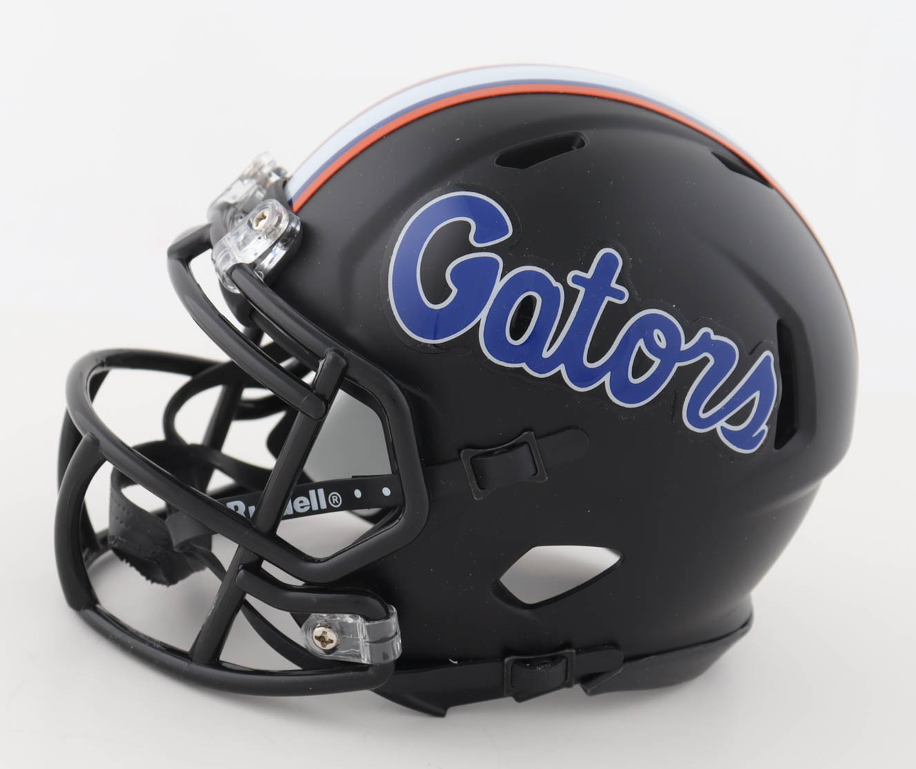 Danny Wuerffel Signed Florida Gators Speed Mini Helmet Inscribed "96 Heisman" (Beckett) at PristineAuction.com Danny Wuerffel Signed Florida Gators Speed Mini Helmet Inscribed "96 Heisman" (Beckett) at PristineAuction.com