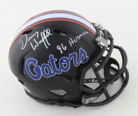 Danny Wuerffel Signed Florida Gators Speed Mini Helmet Inscribed "96 Heisman" (Beckett) at PristineAuction.com