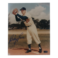Billy Loes Signed Dodgers 8x10 Photo (AIV) at PristineAuction.com