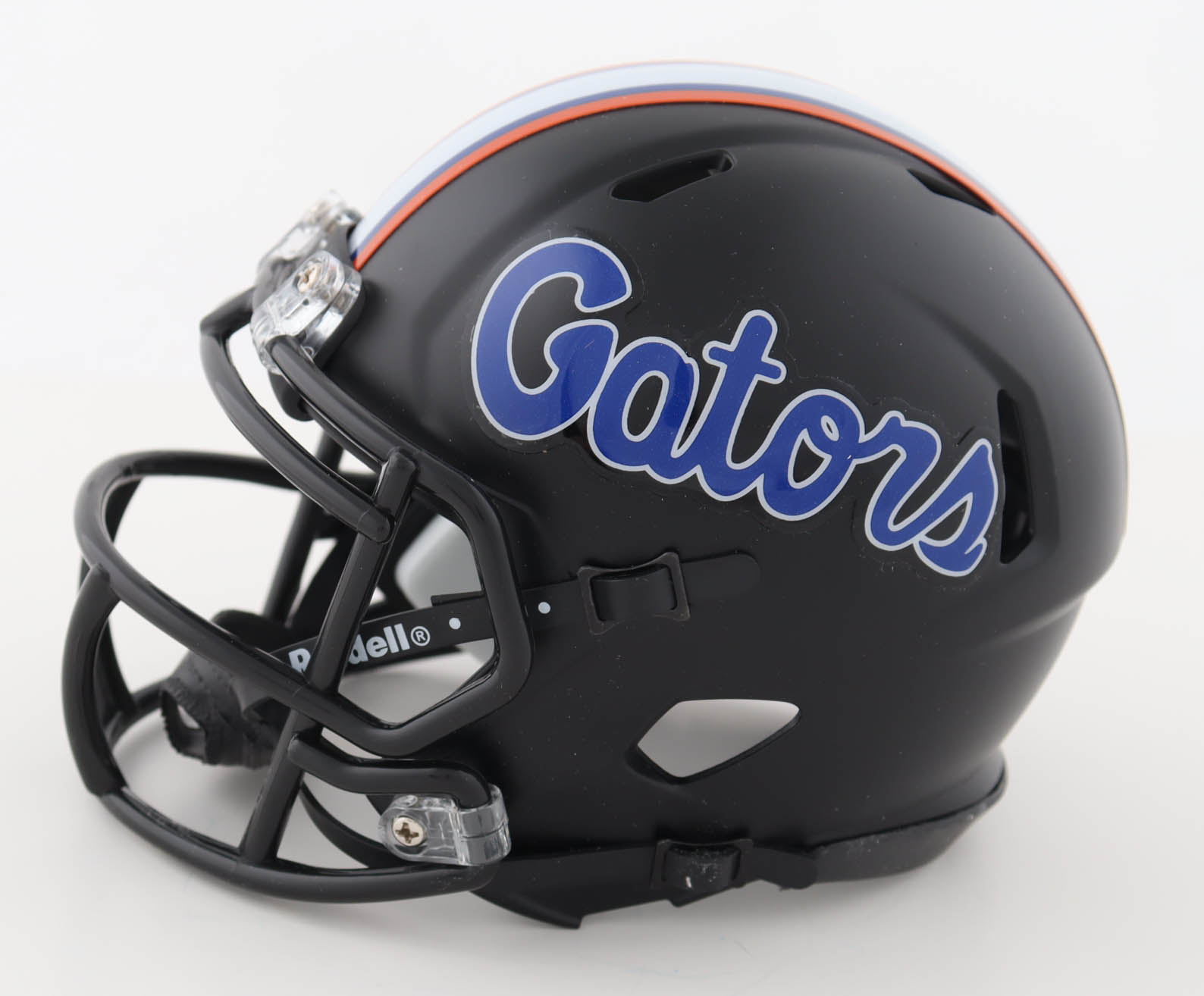 Danny Wuerffel Signed Florida Gators Speed Mini Helmet Inscribed "96 Heisman" (Beckett) at PristineAuction.com Danny Wuerffel Signed Florida Gators Speed Mini Helmet Inscribed "96 Heisman" (Beckett) at PristineAuction.com