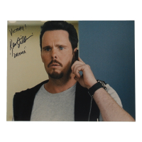 Kevin Dillon Signed "Entourage" 11x14 Photo Inscribed "Victory! / Drama" (ACOA) at PristineAuction.com
