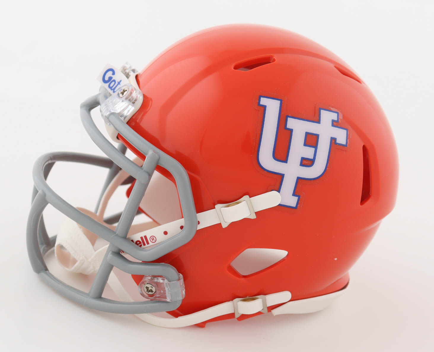 Steve Spurrier Signed Florida Gators Speed Mini Helmet Inscribed "66 Heisman" (Beckett) at PristineAuction.com Steve Spurrier Signed Florida Gators Speed Mini Helmet Inscribed "66 Heisman" (Beckett) at PristineAuction.com