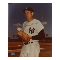 Robin Roberts Signed Orioles 8x10 Photo (AIV) at PristineAuction.com